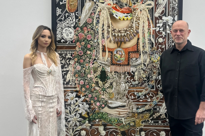 Tosyalı, Genç Sanatçıları Destekleyerek Kültürel Üretime Katkısını Sürdürüyor