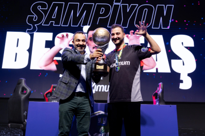 Yaay eTürkiye Kupası’nda Şampiyon Beşiktaş