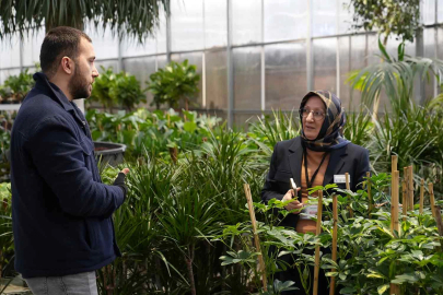Bitki Doktoru İstanbullularla buluşuyor