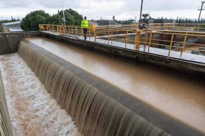 İzmir 2026’da Su Sorunu Yaşamayacak