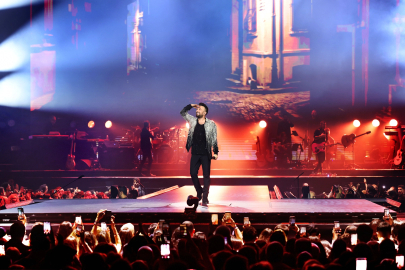 Megastar Ülkeyi Büyüledi!