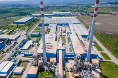 Şişecam Bulgaristan Üretim  Tesisindeki Kaplamalı Cam Hattı Yatırımını Tamamladı