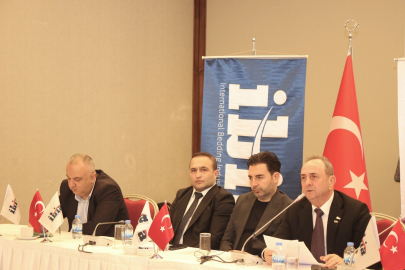 IBIA’da Osman Güler Yeniden Başkan Seçildi: “Sektörümüzü Dünyaya Taşıdık”