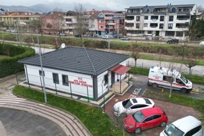 Bursa İnegöl’de sağlık yatırımlarında büyük atılım... İnegöl'e 17 yeni ASM