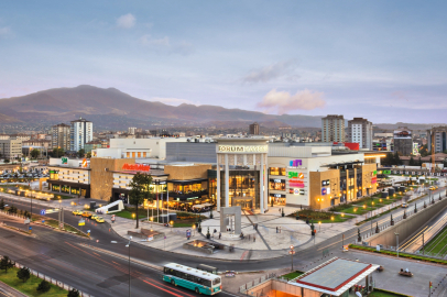 Forum Kayseri ve Forum Mersin AVM, 350 milyon Euro’ya Satıldı
