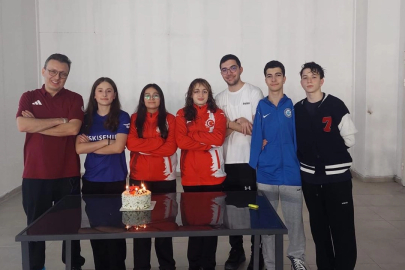 Eskişehir Büyükşehir Spor Kulübünden Antalya’da Büyük Başarı