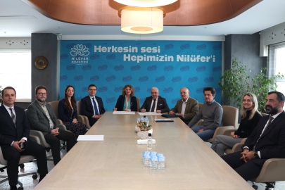 Nilüfer’de “Engelsiz Oyun Parkı” için İş Birliği Protokolü İmzalandı