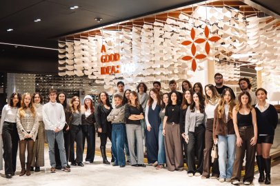 Öğrencilerin Mobilya Tasarımları Ünlü Markaların Kataloglarına Girdi