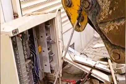 Dicle Elektrik’in Yeraltı Elektrik Şebekesine Kaçak Elektrik Saldırısı!