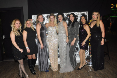 Melek Kadınlar Derneğinden renkli gece