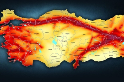 Türkiye'de gerçekleşen en büyük depremler!