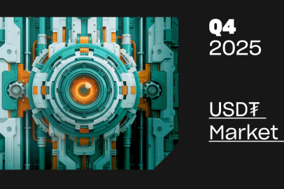 USDT, 2025’in 4. Çeyreğinde Küresel Stablecoin Pazarında Liderliğini Güçlendirdi