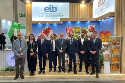 Yaş Meyve Sebze Sektöründe İhracat Hedefi 4 Milyar Dolar