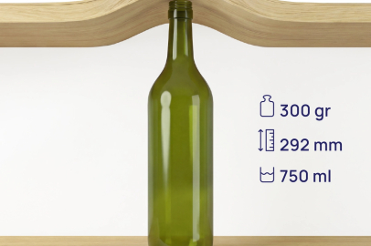 Şişecam’dan İçecek Sektörüne Sürdürülebilir Hafif Cam Ambalaj Çözümleri