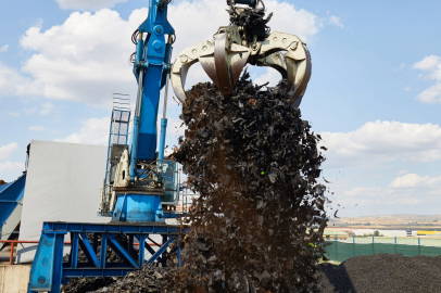 AKO Grup Atık Lastikleri Ekonomiye Kazandırıyor