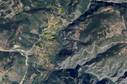 Bursa'nın o dağ ilçesine 75 milyonluk dev yatırım! İlk süreci başladı
