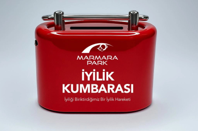 MarmaraPark İyilik Kumbarası bu ay çocuklarla buluşuyor