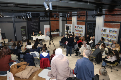 Seray Şahiner, Son Romanını Doğduğu Şehir Bursa’da Anlattı