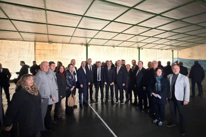 Bursa Emlak Müşavirleri Esnaf Odası'ndan 40 Bin TL'lik harca itiraz geldi...