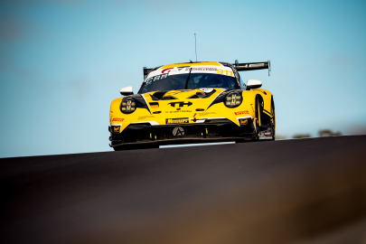 Danimarkalı Porsche Pilotu Bastian Buus, Bathurst 12 Saat Yarışını Altıncı Sırada Tamamladı