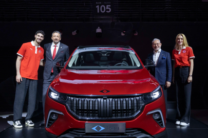 Togg, Basketbol Milli Takımlar Ana Sponsoru Oldu