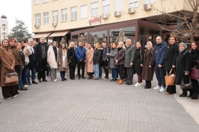 DAĞDER, Üsküp Kültür ve Kardeşlik Buluşması’nda Rumeli Kadınlarıyla Buluştu