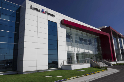 Santa Farma'ya Global Yolculukta TURQUALITY Desteği