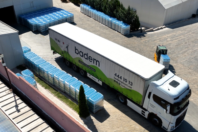 Türkiye Ambalajlı Su Pazarı Büyüklüğü 11 Milyar Litreyi Aştı 