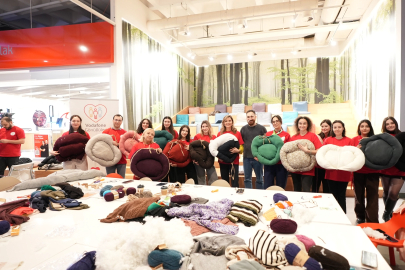 Vodafone Vakfı ve “Hayat Tamircisi” Hasan Kızıl’dan Hayvanlar İçin Yeni Proje