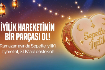 Ramazan Ayında Dijital Kartlarla İyilik Yapma Fırsatı