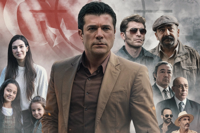 Selcen Çatlı’dan 'Çatlı' paylaşımı