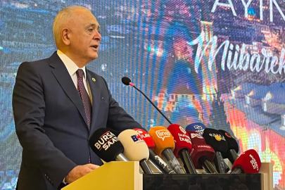 BUSİAD iftarında Bursa'nın geleceğine güçlü mesaj!