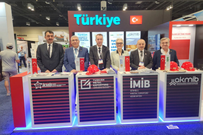 Türk Yapı Sektörü NAHB IBS 2026 Fuarı’nda Başarıyla Temsil Edildi
