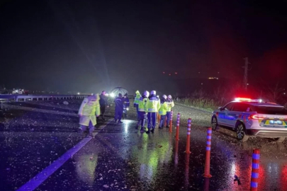 Balıkesir'de F-16 kaza kırıma uğradı! 1 şehidimiz var...