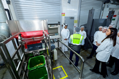 Emirates Flight Catering’den Dev Yatırım