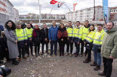 Eskişehir’de Gündoğdu'ya dev yatırım