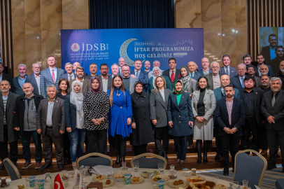 İDSB 2026 Geleneksel İftar Programı İstanbul’da Yapıldı