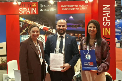 Bayburt Üniversitesi Hong Kong'daki Uluslararası Fuarda Yeni İş Birliklerine İmza Attı