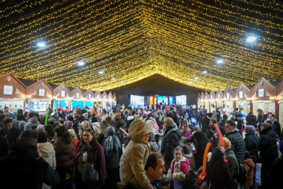 Trabzon'da ramazan etkinlikleri dolu dolu devam ediyor