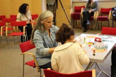 Canon, Türkiye Spastik Çocuklar Vakfı - Cerebral Palsy Türkiye, Yaratıcılığı Kalıcı Bir Hatıraya Dönüştürdü