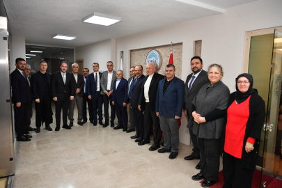 KASKİ 2025 Yılı Yatırımları ve 2026 Yılı Yol Haritası Zirvesi