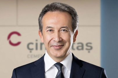 Çimentaş’tan Biri Globale Olmak Üzere İki Üst Düzey Atama