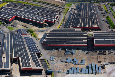 Kocaer Çelik'ten 2025 Yılında Satış ve Üretim Rekorları