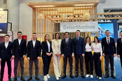 Setur Marinaları, Bosphorus Boat Show’da  Yoğun İlgi Gördü 