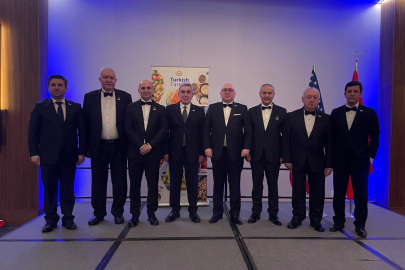 Türk Lezzetleri Amerika'da Vitrine Çıktı