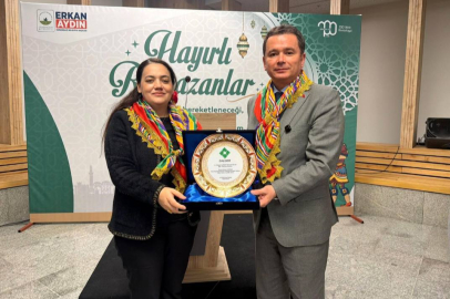 Başkan Erkan Aydın, DAĞ-DER ile iftarda buluştu