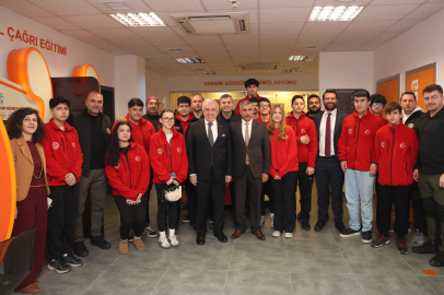 Nilüfer, Deprem Simülasyon Merkezi’ni “Eğitim Mutfağı”na dönüştürdü