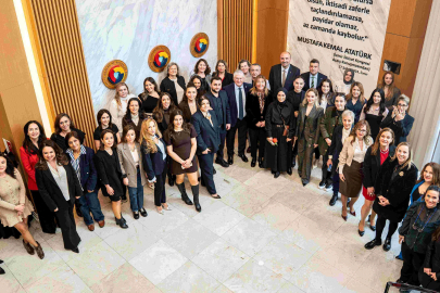 100 Kadın Sigorta Profesyoneli KASIDER Yıl Dönümünde Bir Araya Geldi