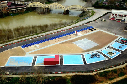 Sakarya'da afetlere hazırlıkta SABİTEM���de yeni etap