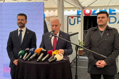 Başkan Bozbey'den Nilüferlilere müjdeyi verdi! Yakında meclise sunulacak!